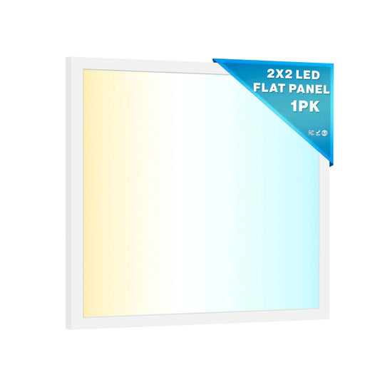 Energy-efficient LED panel – sleek, modern design providing bright, long-lasting lighting for residential, commercial, and industrial spaces