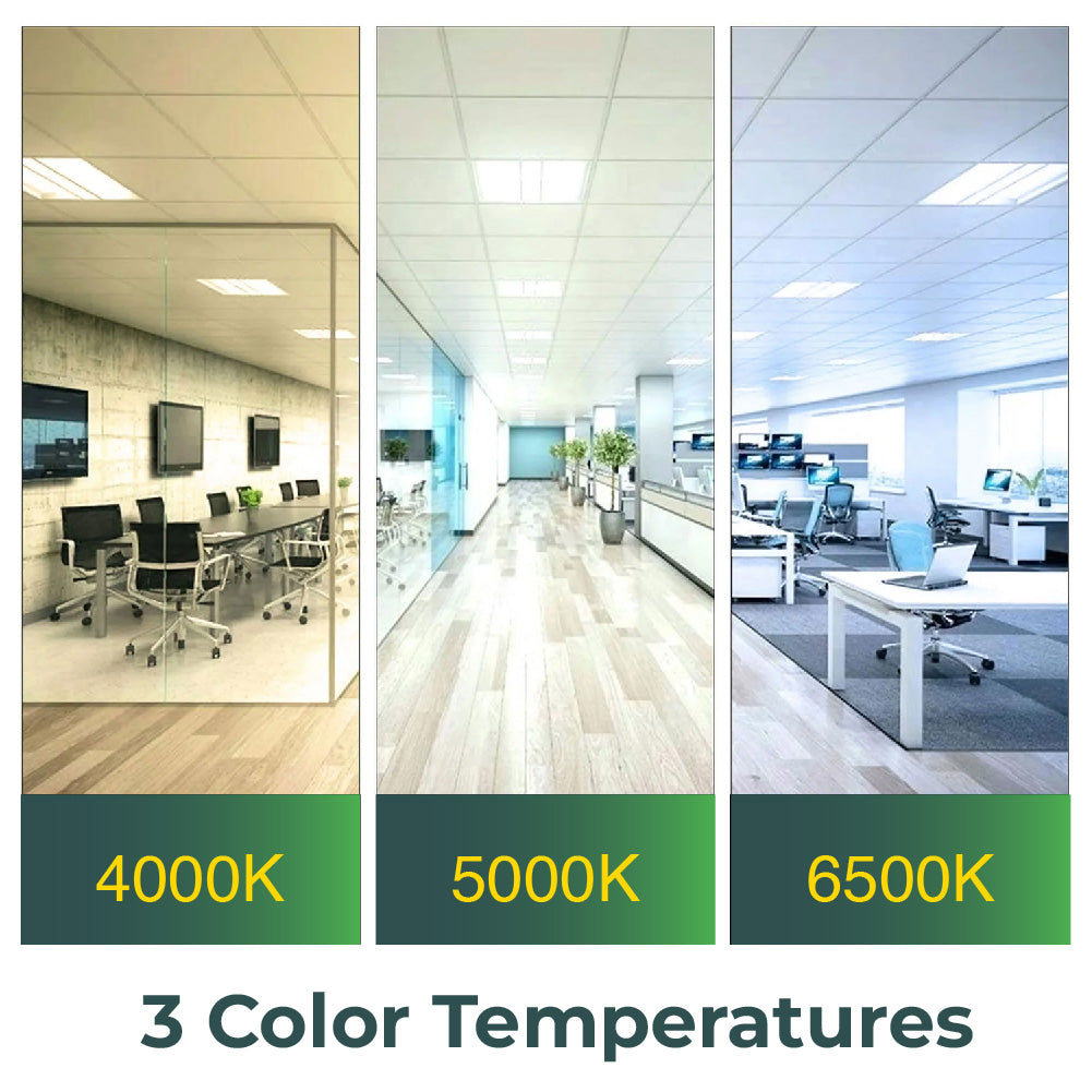 LED Troffer Light – Energy-efficient, long-lasting ceiling light fixture designed for commercial and residential spaces, providing bright, uniform lighting for enhanced visibility and reduced energy consumption