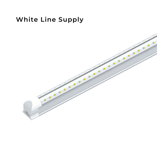 Led Integrated Tube V Shape 4ft - Pack of 20