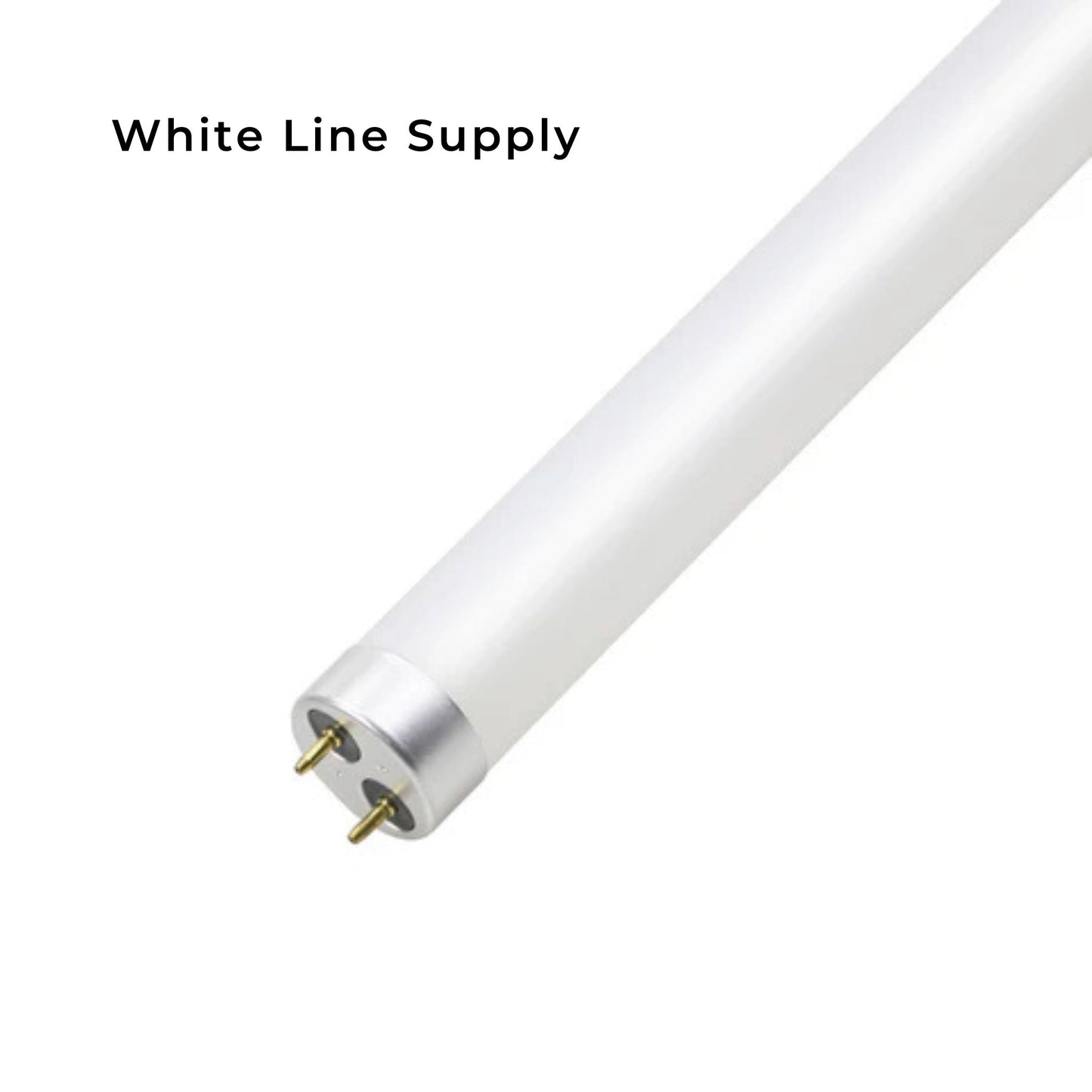 Led Glass Tube-4ft-18W-Pack of 25