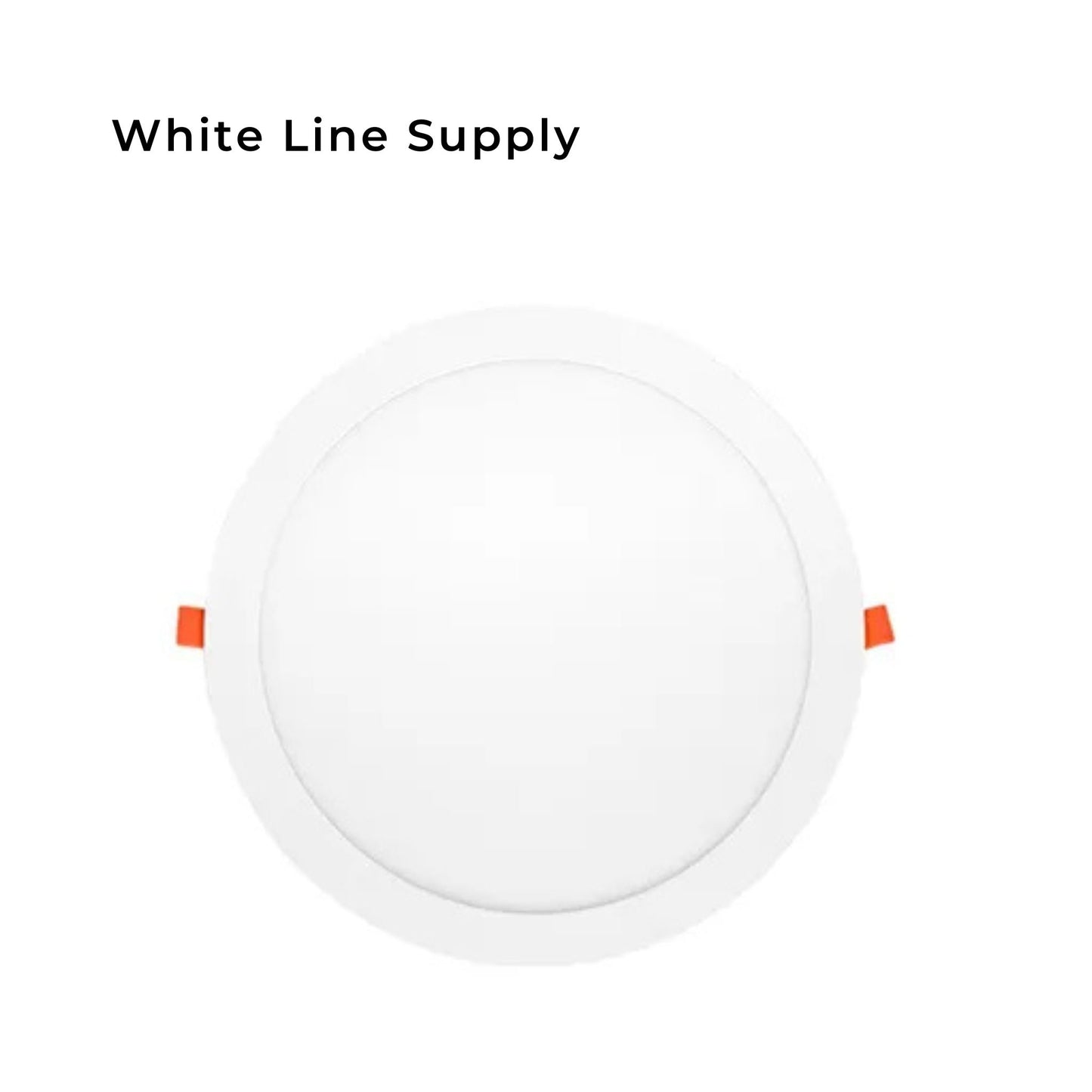 Led Slim Down Light - Round with J BOX- 4 Inches/6 Inches/8 Inches- 9W/ 12W/18W