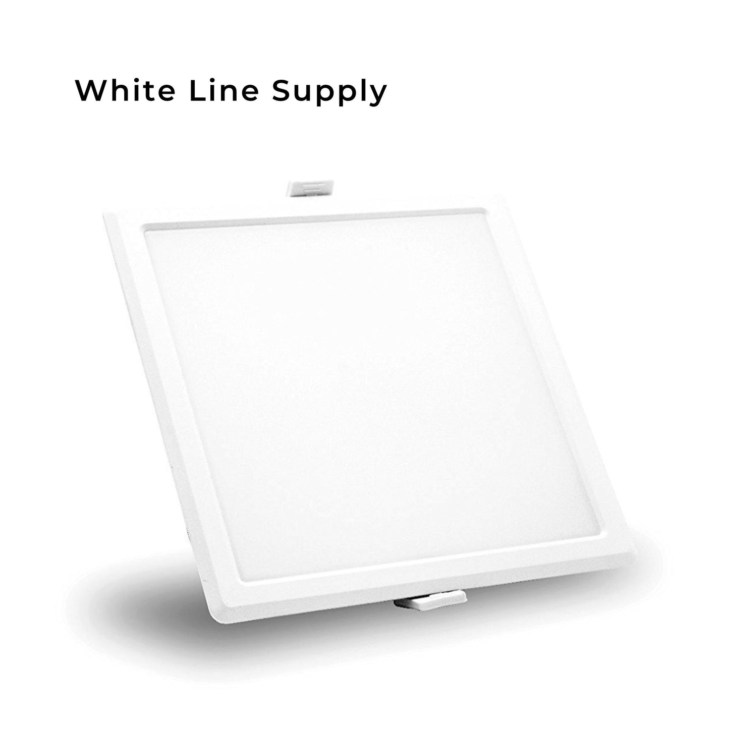 Led Slim Down Light with J/ box Square-4 Inches/ 6 Inches-9W/12W