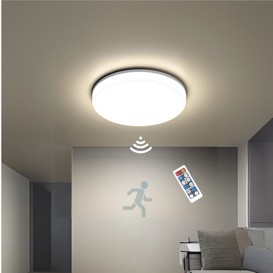 Led Ceiling Lighting With Motion Sensing
