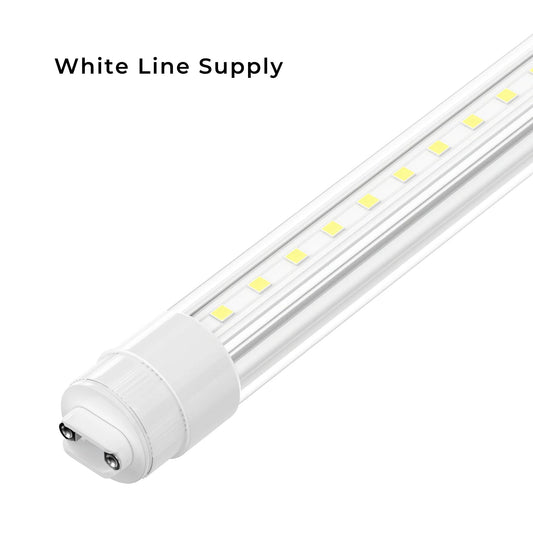 Led Tubes-8ft-36W- Rotatable-Pack of 25
