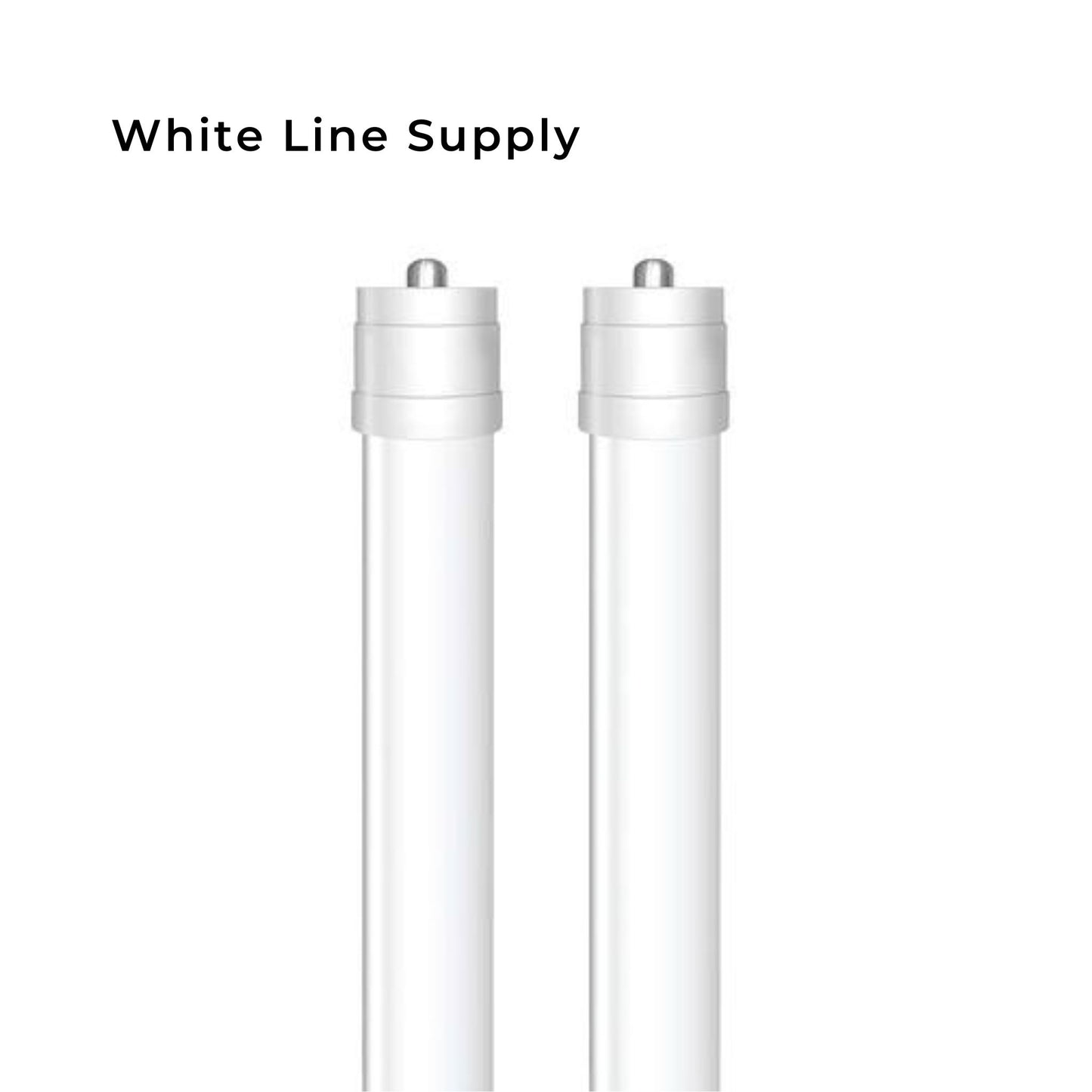 Led Tubes - Single Pin FA8-36W- Pack of 25