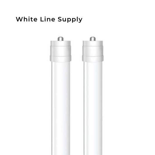 Led Tubes - Single Pin FA8-36W- Pack of 25