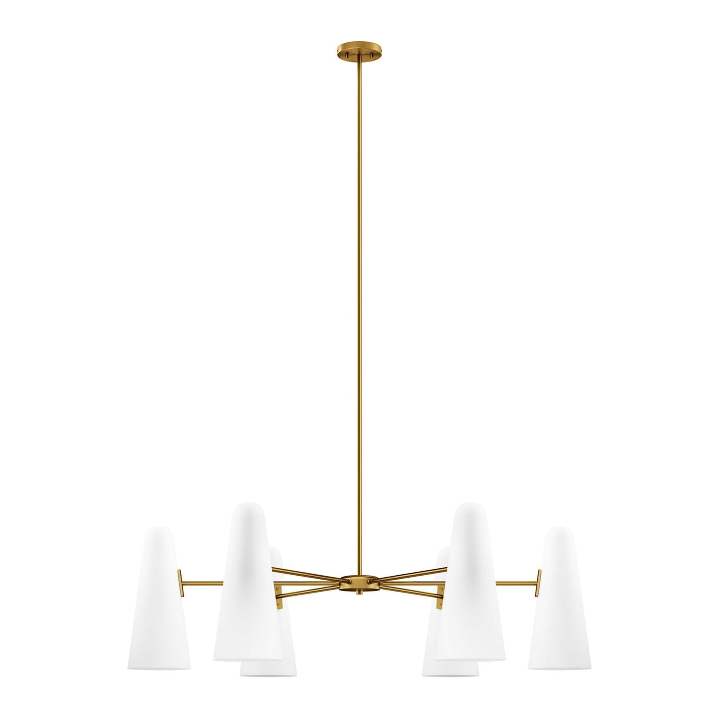 Beacon 6-Light Chandelier