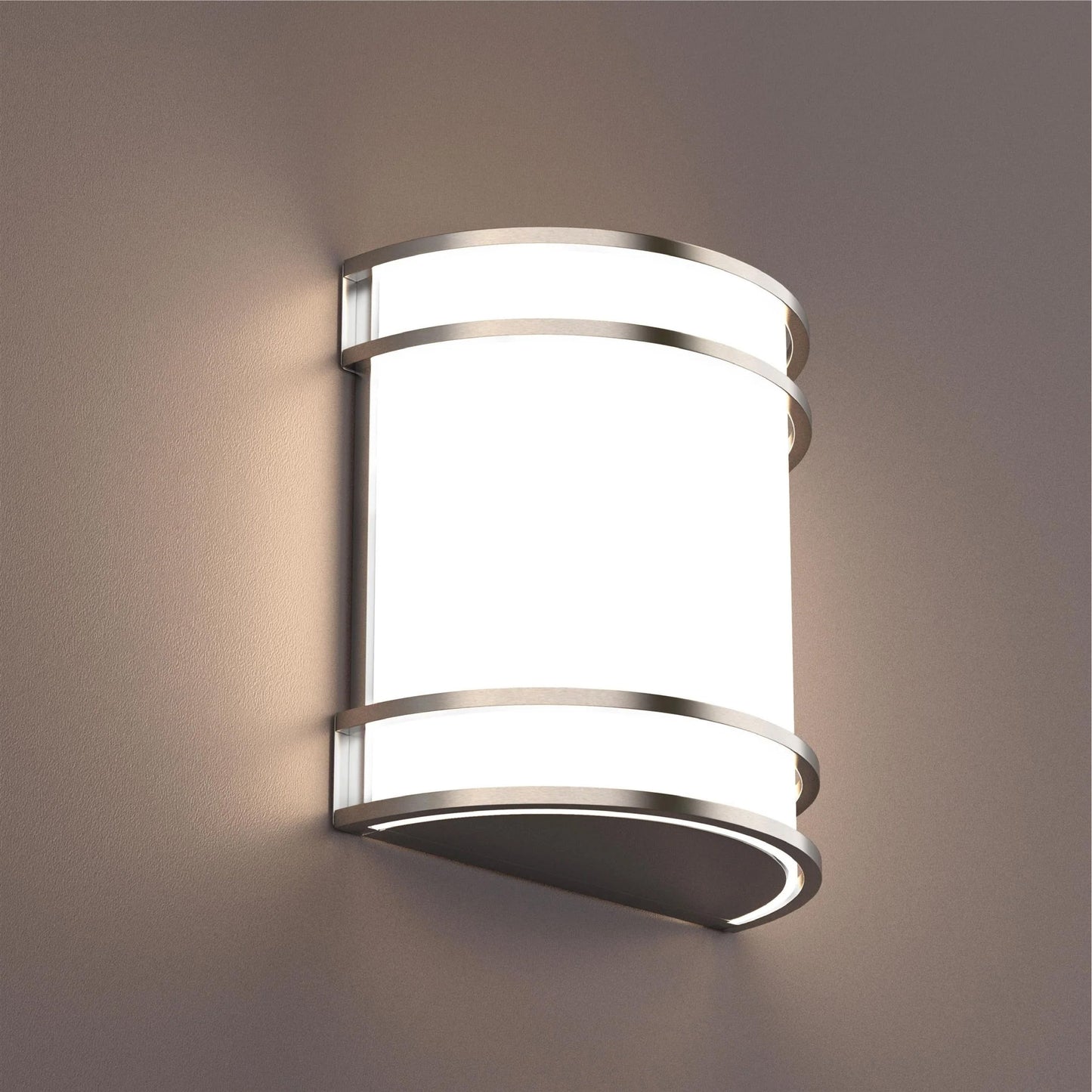 Outdoor wall pack light – energy-efficient and durable lighting solution for commercial and residential spaces, offering bright illumination for security and visibility