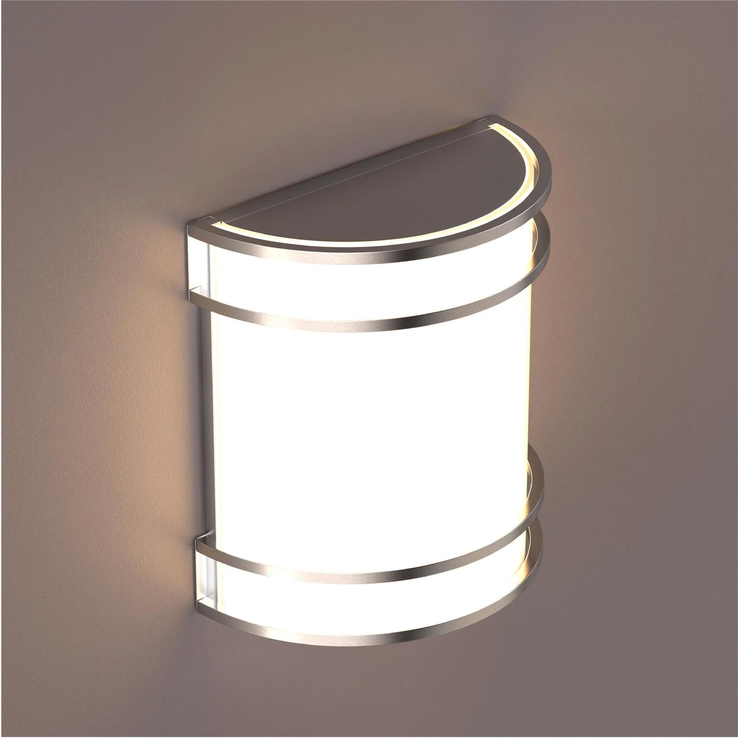 Outdoor wall pack light – energy-efficient and durable lighting solution for commercial and residential spaces, offering bright illumination for security and visibility