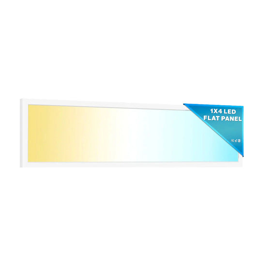 Energy-efficient LED panel – sleek, modern design providing bright, long-lasting lighting for residential, commercial, and industrial spaces