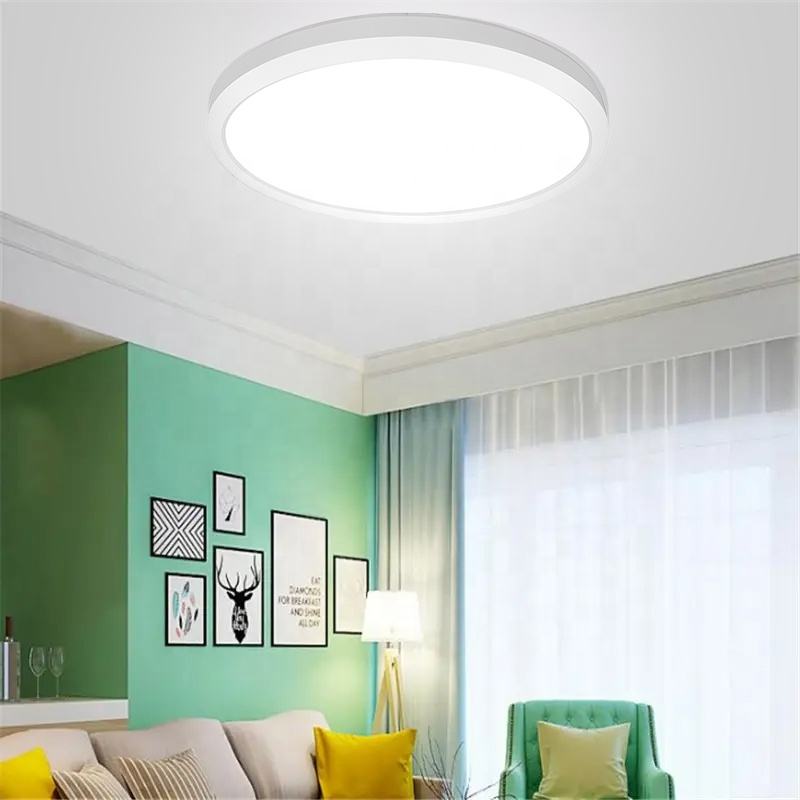 Led Surface Mount Down Light -24W Color Selectable $25 Each - Pack of 12
