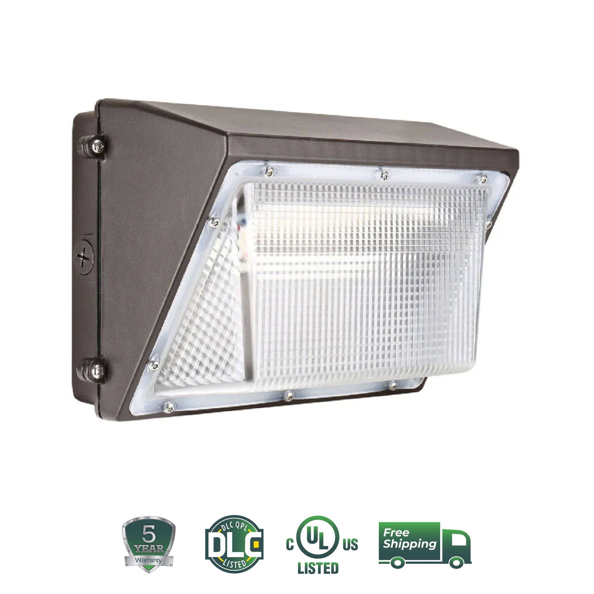 Outdoor wall pack light – durable and energy-efficient lighting solution for commercial and residential spaces, providing bright illumination for security and visibility