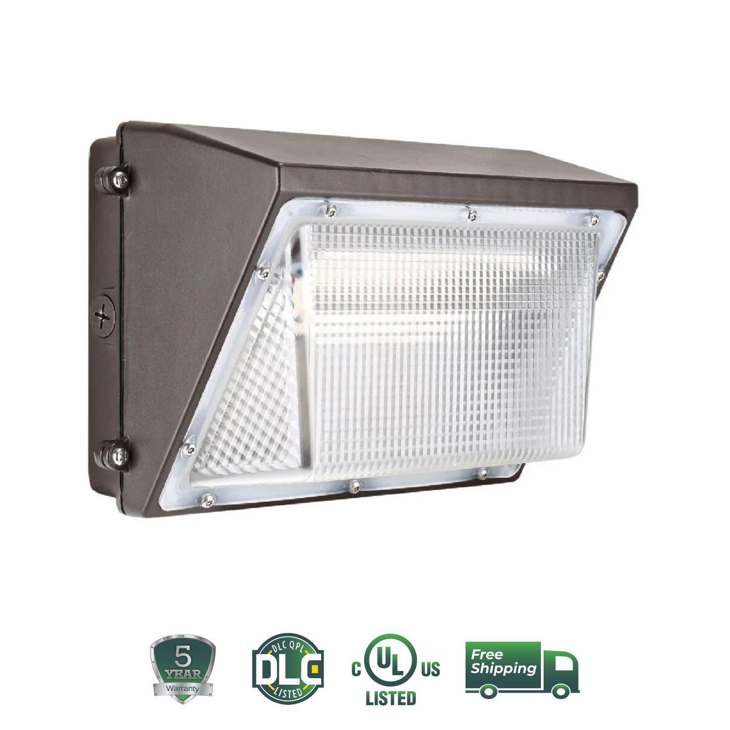 Outdoor wall pack light – durable and energy-efficient lighting solution for commercial and residential spaces, providing bright illumination for security and visibility